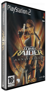 Lara Croft Tomb Raider - Anniversary